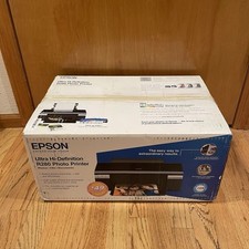 Epson Ultra Hi Definition R280 Photo Color Inkjet Printer