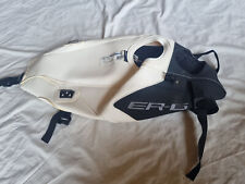 Bagster Motorcycle Tank Cover 1627A KAWASAKI ER62012-16 in White & Matt Black