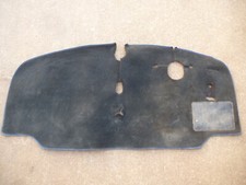 VW T2 Camper Van Bay interior