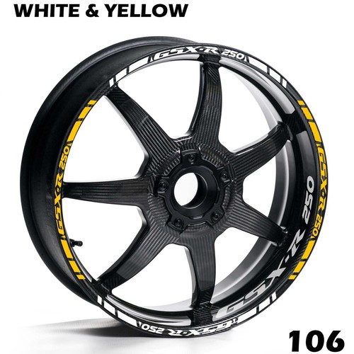 Suzuki gsx 250 wheel - suzuki, rim