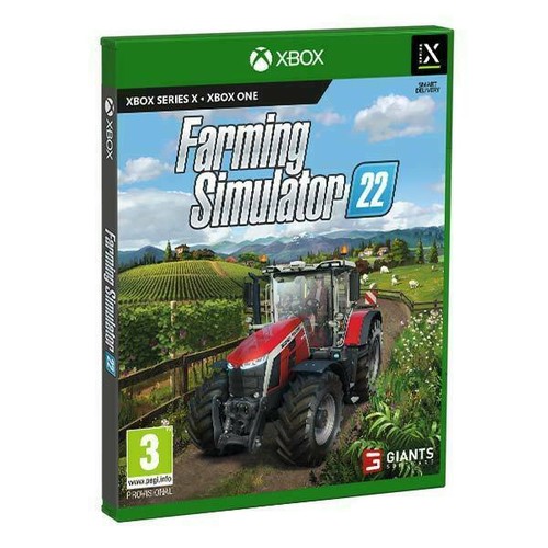 Farming simulator xbox - farming, (xbox
