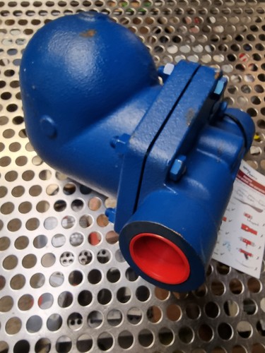 Spirax sarco ft14 ball float - spirax,