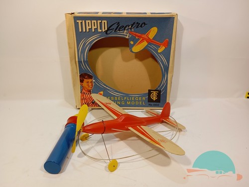 Tippco electro aircraft model - tippco,