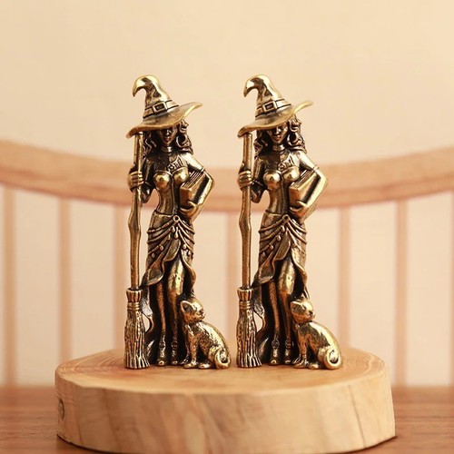 Halloween witch ornament - halloween,