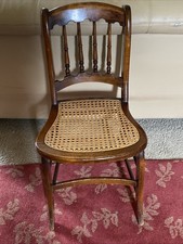 Antique Wooden Spindle Cane