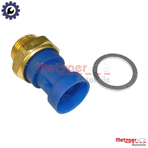 Temperature switch radiator - temperature,