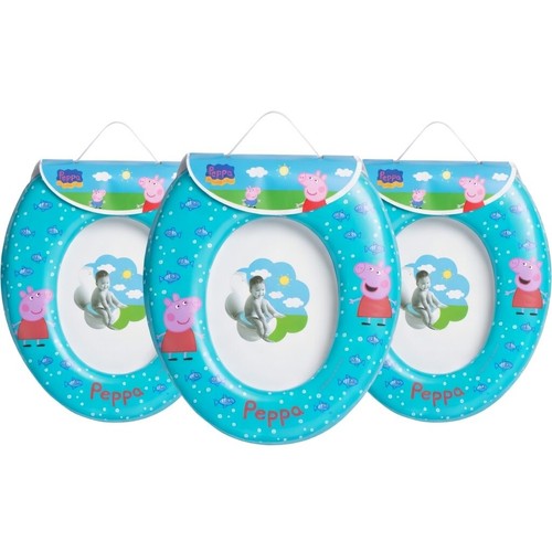 Peppa pig soft potty - pig,
