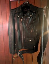 Vintage 2005 Schott's Perfecto