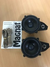 Magnat 2 way 120Watts Car Component Speakers for BMW 3 Series E36 1990 Onwards