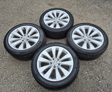 Genuine passat alloy - 17",