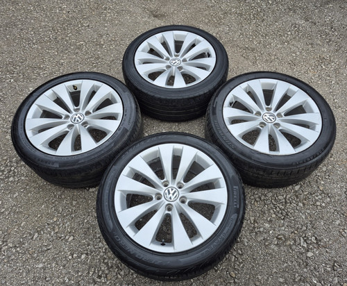 Genuine passat alloy - vw,
