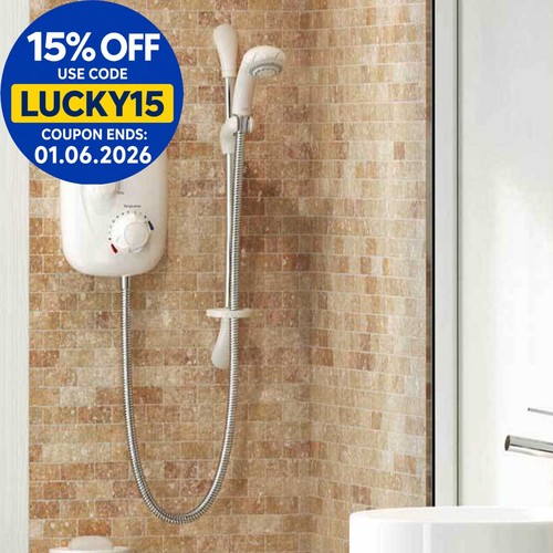 Mira event power shower - power,