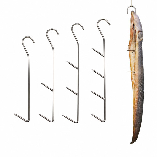 Smoking hooks - -,
