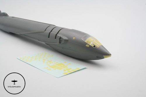 Airfix victor sr 2 - victor, +
