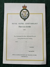 Old, Royal Ulster Constabulary
