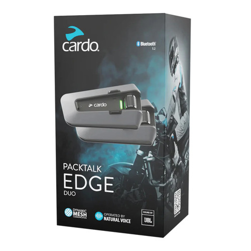 Cardo packtalk edge helmet - packtalk,