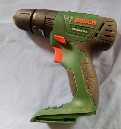 Bosch drill psb 1800 - 1800, -2