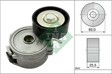 INA V-Belt Tensioner for Ford