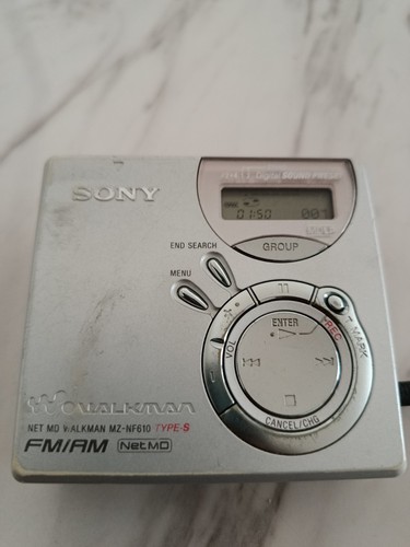 Sony walkman nf610 - walkman, net