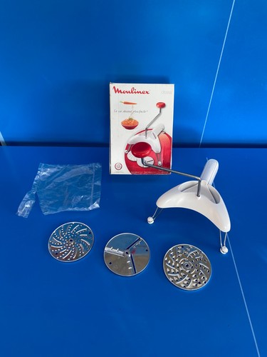 Vintage complete moulinex - vintage,