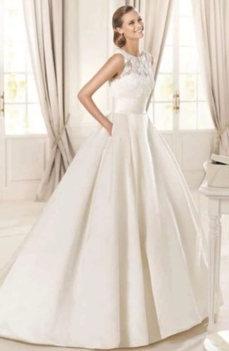 Bnwt pronovias dalia wedding - bnwt,