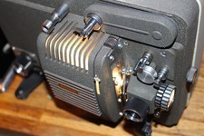 Matahari P-116 8mm vintage film projector - Needs attention (Read desc)
