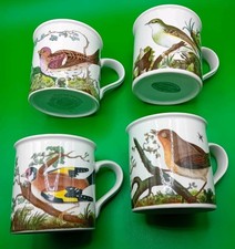 PORTMEIRION BIRDS OF BRITAIN 4