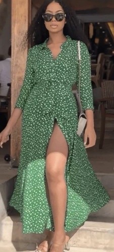 Zara size small - s, polka