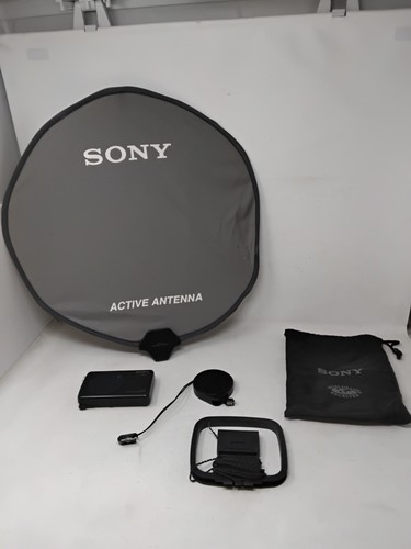 Sony worldband receiver short - worldband,