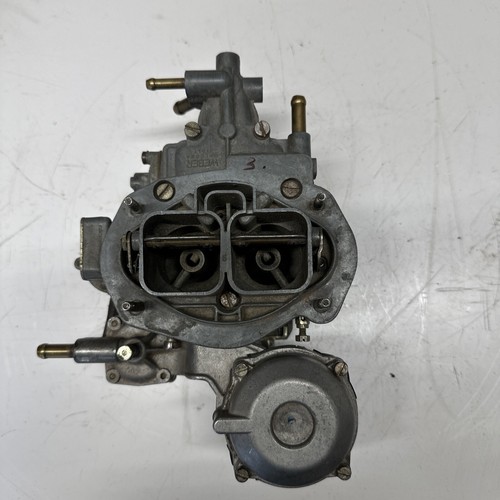 Weber carburettor dhsa - carburettor,