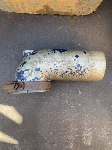 Fordson major e27n perkins - perkins, p6