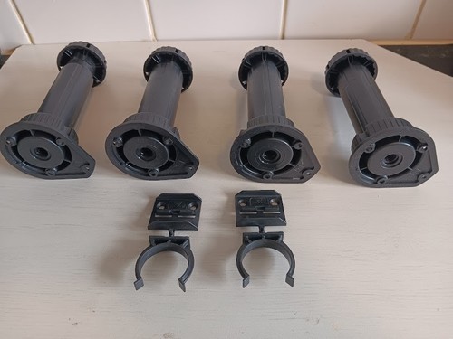 Kitchen base unit - base, legs