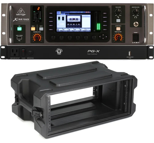 Behringer x32 rack digital - x32,