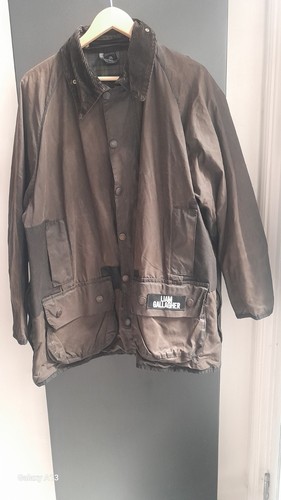 Liam gallagher barbour - liam, x