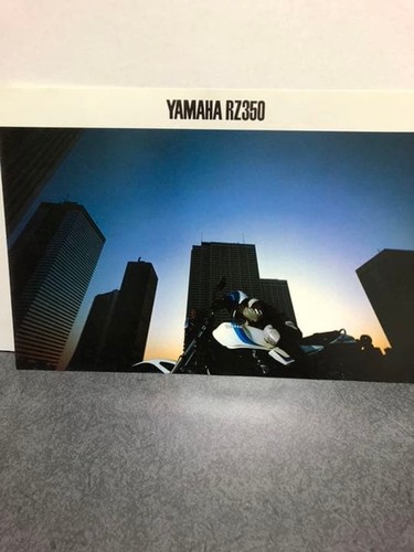 Rz350 catalog - rz350,