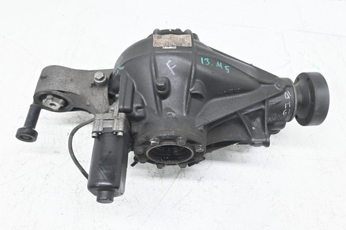 Rear axle differential - differential, diff