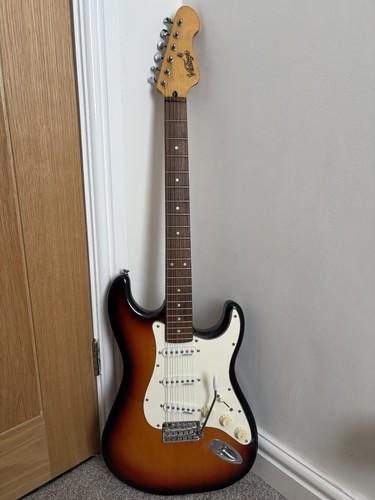 Vintage electric guitar - vintage,