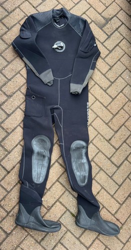Scubapro diving dry suit - , xx