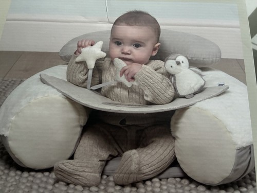 Mamas papas snug baby floor - snug,