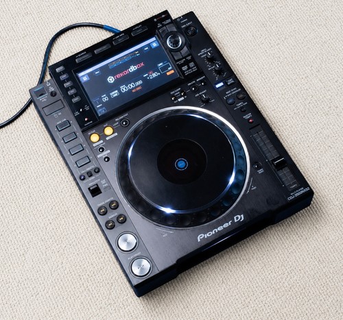Pioneer cdj 2000nxs2 - cdj-2000nxs2, dj