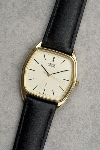 Seiko quartz chariot 6431 - quartz,