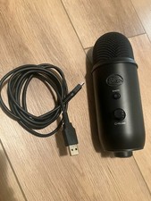 Blue Yeti microphone - Fully