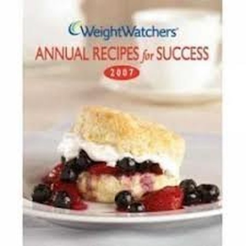 Weight watchers annual - weight, recipes