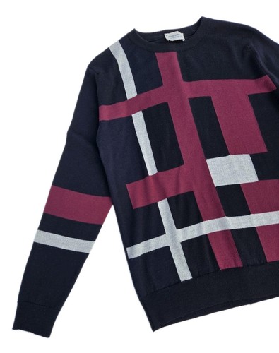 John smedley navy 100 - john,