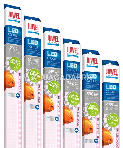 Juwel led colour bulbs - juwel,