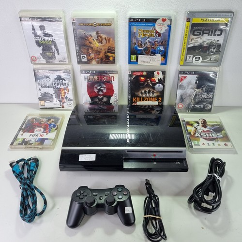 Ps3 console 80gb playstation - ps3,