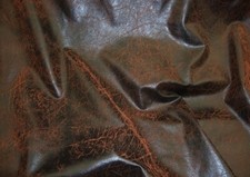 Copper Distressed upholstery