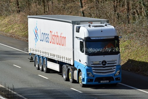 Truck photo 12x8 - photo,