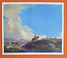 Vintage Retro 50s Vernon Ward