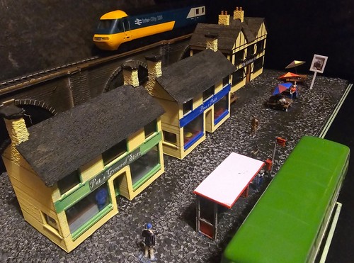 Gauge village shop - z,